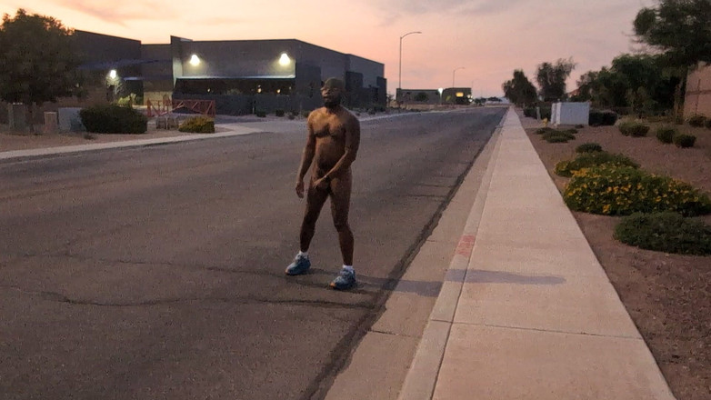 Intangible Assets: 太っちゃりのBBW妻が公の場で裸で見せびらかすのが大好き!