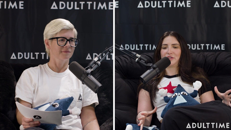 Adult Time Podcast: Jane Wilde: D*ck Ratings, an*l, &amp; Co-directing Stars | the Adult Time...