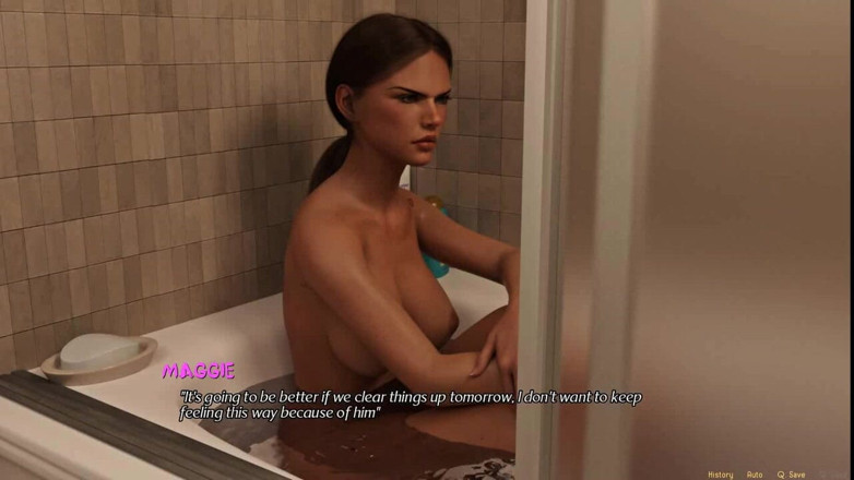 Dirty GamesXxX: Вторая половина: подруга и бойфренд, эпизод 4