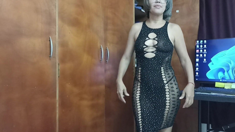 Swingersamateur40: Ich werde für dich angezogen, liebling. Teil 1