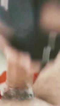 Intenzivní hluboké kouření hiii