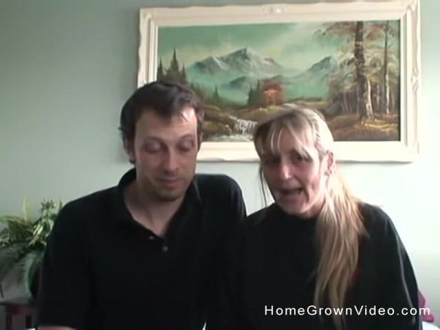 Homegrown Wives: Horny Housewife Janice Takes a Creampie From Mark