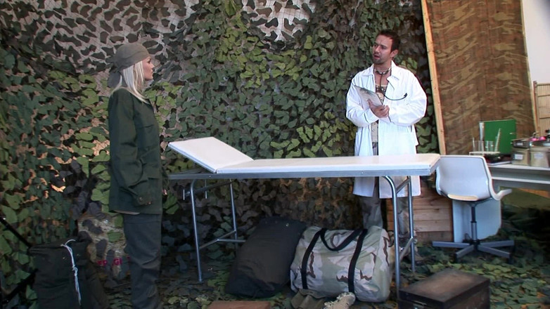 Maledom Austria: Szkolenie z przesłuchania