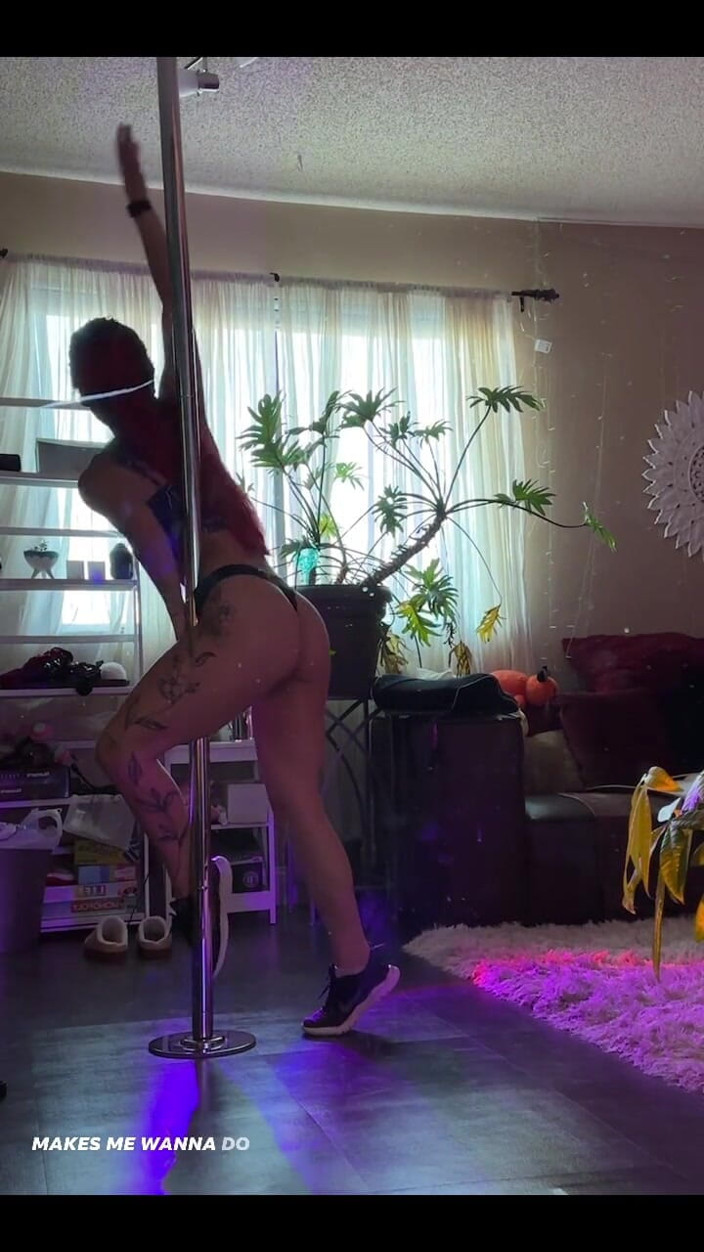 lilRavenFox: Танець для мене