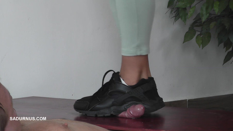 Sadurnus: While Nomi Is on the Phone, the Slave Has an...