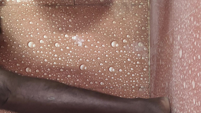 Twinky shadow: Prostaatorgasme door snelle anale masturbatie met mijn dildo