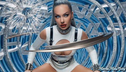 Goddess Misha Goldy: Reprogram Night