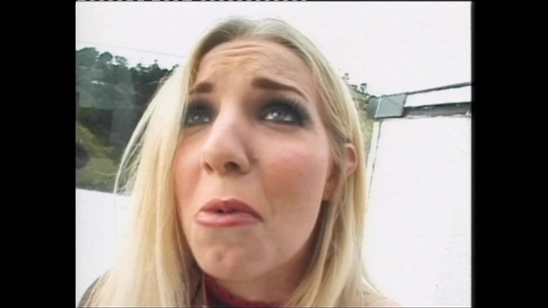The Dark Side X: Young Blonde Slave Girl Fucks and Swallows Her Black Master's...