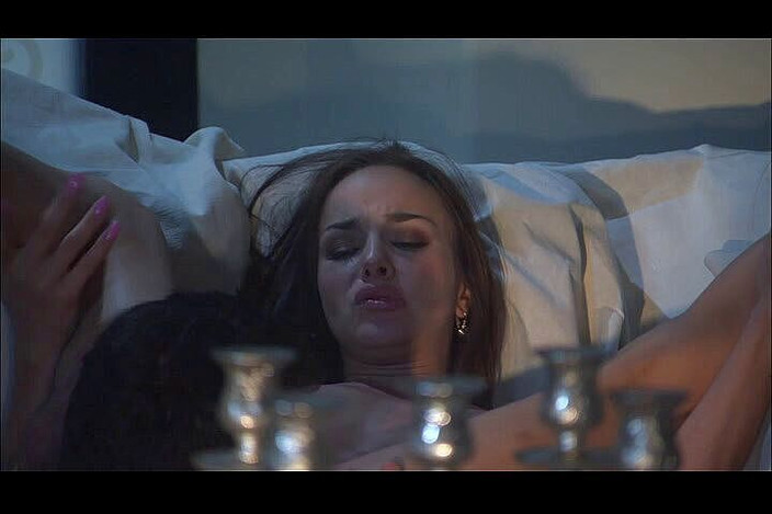 Coyote Raunch: Cytherea知道如何让男人和他的大鸡巴快乐