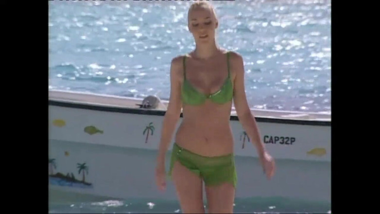 Cinema X: Fantastic Blonde Nymphos Ride Huge Cocks and Enjoy