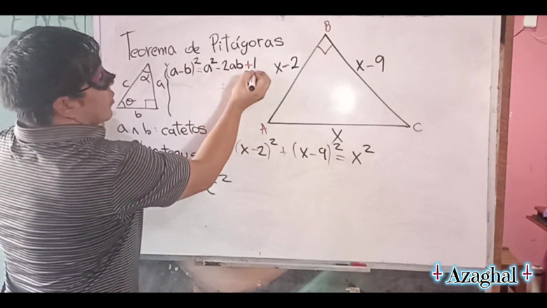 Azaghal: 87 Trigonometría sexual: ¿el teorema de preñada pitárica?
