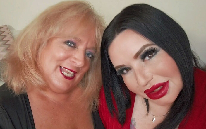 Nicola Hotwife: Nicola hotwife &amp; Mia milf. Pt1