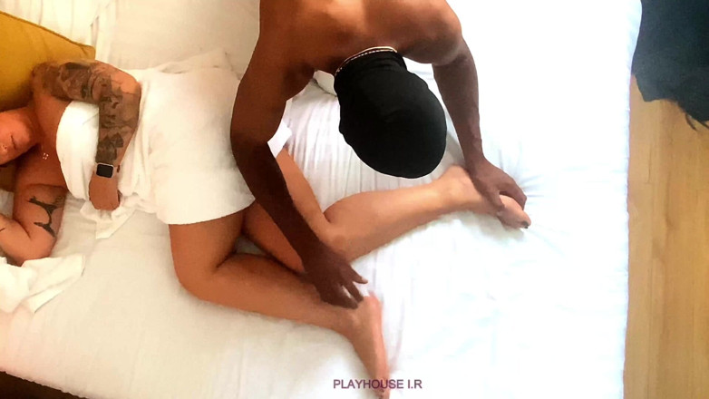 Daddykane: Miss Catalina Ft Liebt Ölige Massage - Heiß Und Sinnlich