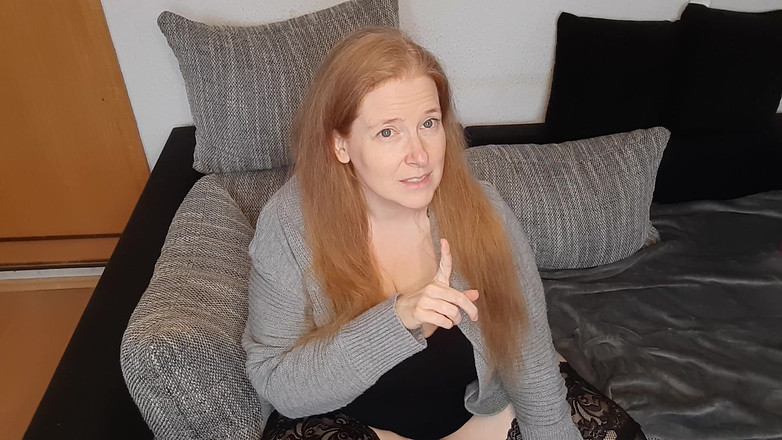 Curly_Dreams: Mastürbasyon Yasağını Kaldıracağım