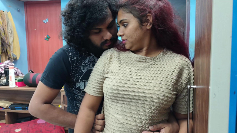Vaishnavysharunraj: Baci nel culo romanticismo con succhiate di tette