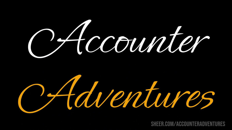 AccounterAdventures: サンダルと宣教師ハードコアアナル - 会計士の冒険