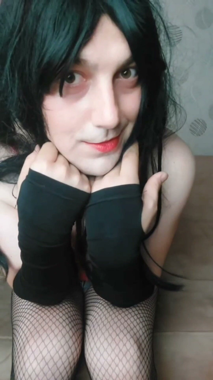 Kitty_Cross: Jeans Shorts Pretty Booty Feminine Cowboy