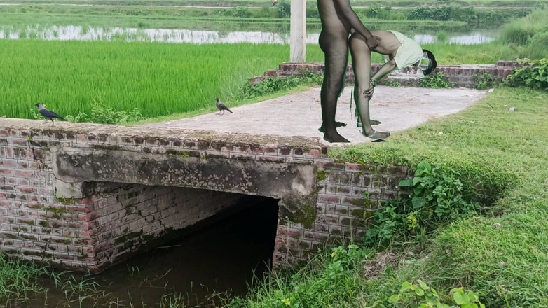 RAKP355: Primul videoclip sexual cu iubita musulmană