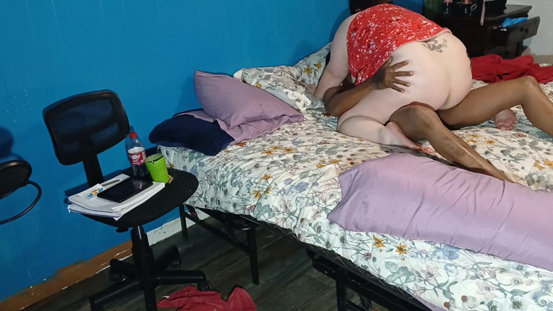 Sloppylynn: PAWG Get Pussy Smashed Good by His Big Dick Ass...