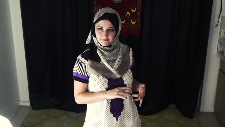 Goddess Vivian Leigh: Muslim Virgin Custom Part 1