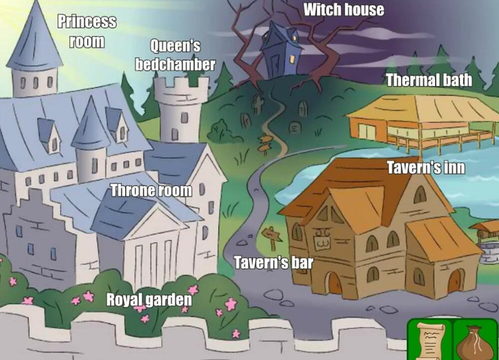 Miss Kitty 2K: 见面并做爱 - 性爱任务 1 - lavindor Kingdom - Meet'n'fuck - 成人动漫