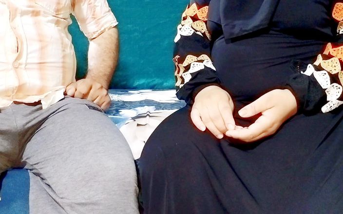 Ahmed and Samah: Eu și fiul meu vitreg în absența tatălui său vitreg