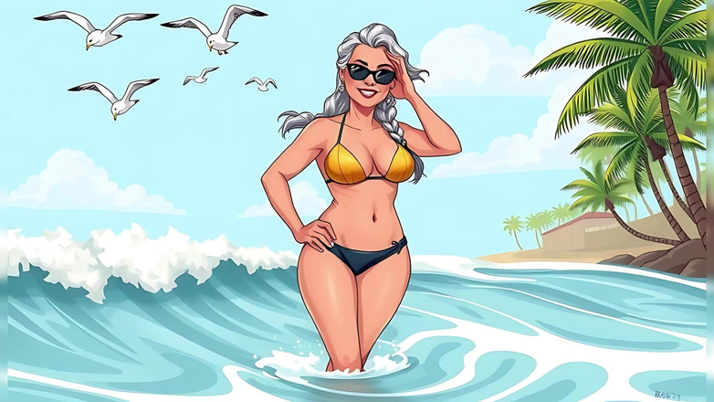 AI Porn: Ai Art v klasickém stylu