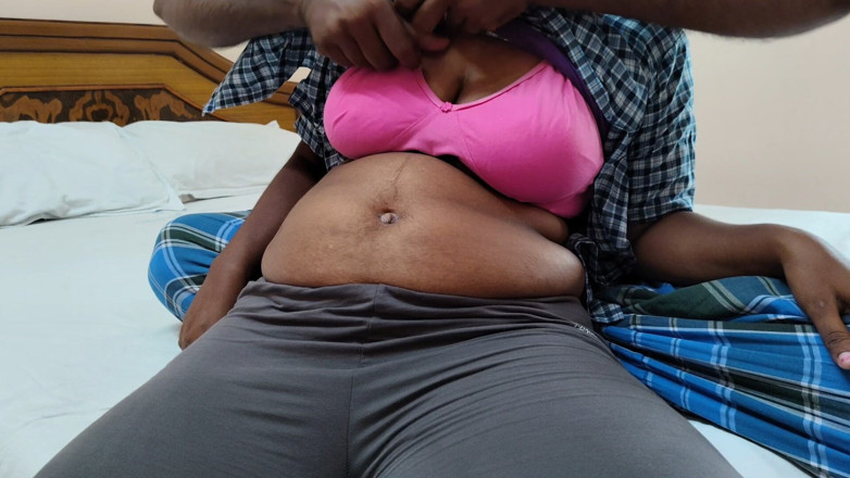 Pushpa studio: College Girl Shared Bef with Tuition Teacher