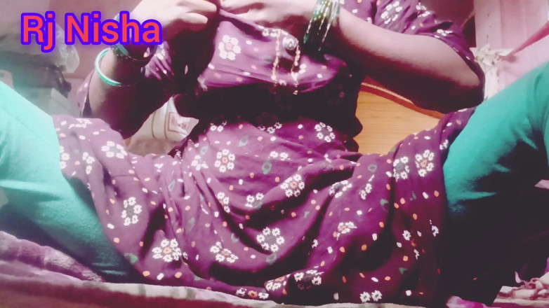 RJ NISHA: Bà nội trợ Ấn Độ và màn trình diễn hay nhất bằng...