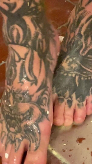 VikingsFeet: Picioare versus ou crud