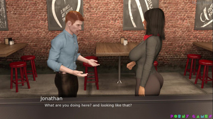 Porny Games: Project hot wife - Sexy and hot therapy session (86)