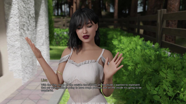 3D Cartoon Porn: My Dorm 263 - Emma, Daphne, Kaira, Alexia, Lisa i Kim Proponują...