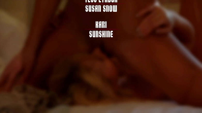 DaringPureXXX: Gorące dziewczyny przyprowadzają się nawzajem do ekstazy