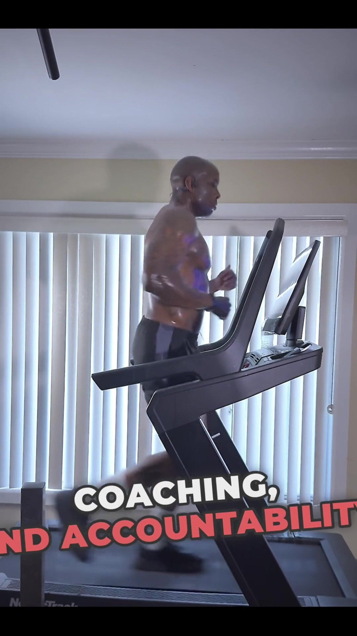 Hallelujah Johnson: Mcpherson Vital Fitness