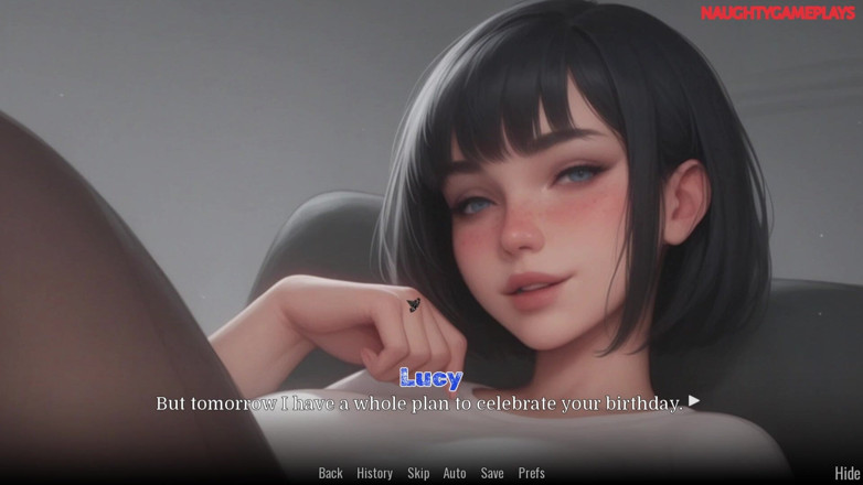 Naughty gameplays: junooni Lucy (bhaag 07) Vngtrash dvara