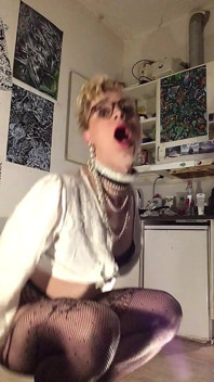 Tarian femboy banci yang menakjubkan