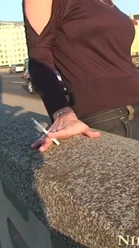 Having the Perfect Smoke!