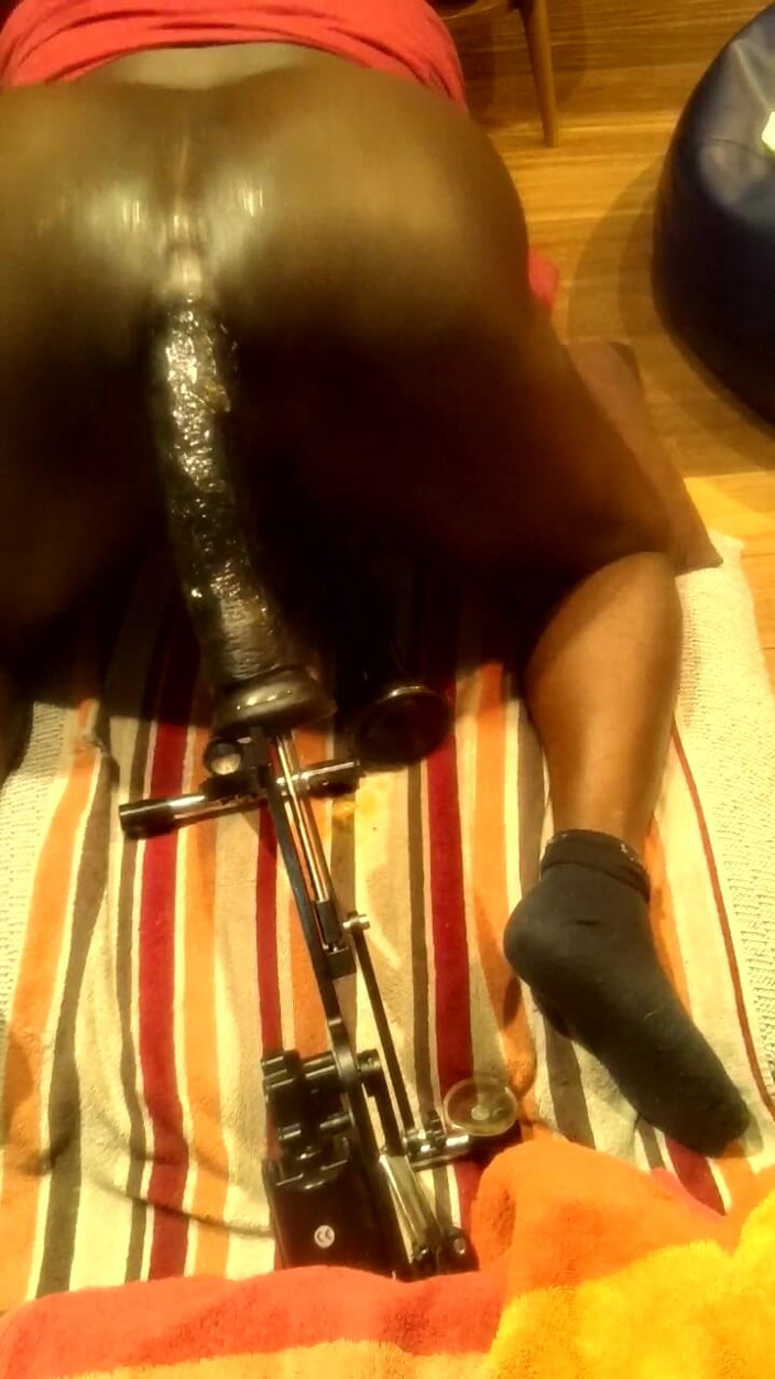 Blackassfr: Ass Fuck