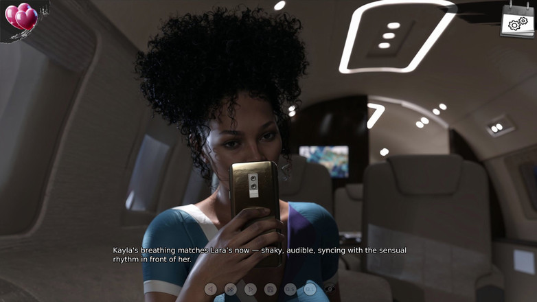 Porngame201: Babysitters Update 21 to Be Continue