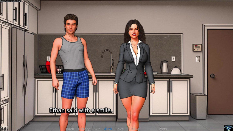 Porngame201: Duetto di una coppia # 9