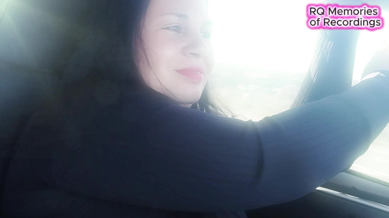 Riderqueen: Riderqueen - Memórias Quentes na Estrada