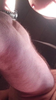 Close up Throbbing Cum in Mouth Blowjob