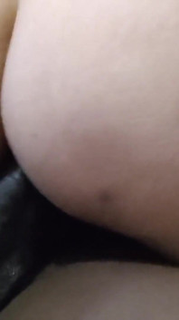 How She Enjoys My Big Cock She Likes It a Lot 2