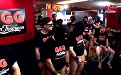 Ggg John Thompson Behind the Scenes