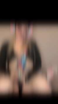 Gamer Girl Fucks Monster Dildo and Squirts Horny Gamer Girl Sucks and Fucks a Giant Monster Cock Until She Squirts