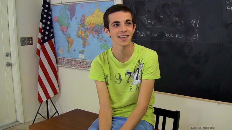 Teach Twinks: Conner Bradley Röportajı