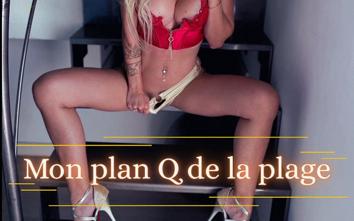 Polly Gardel: Planul meu de sex la plajă cu un străin