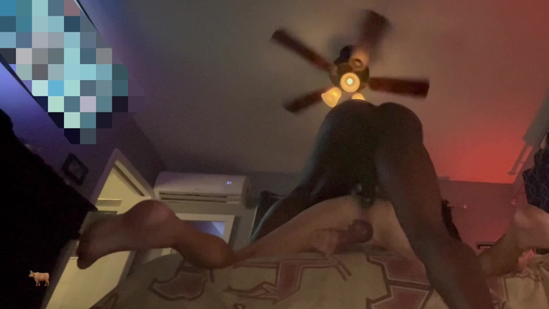 Cocksman Mandingo: Cocksman cuckquean - se lo scopa di nuovo davanti a lei