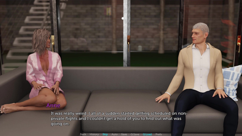 Wickedgammes studio: とてもオープンな結婚 その90