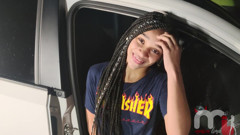 Monica Lima: The Teen Fucked with All Strangers Who Want Her in...